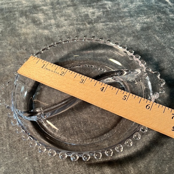 VTG Divided Dish Ball Trim - Picture 4 of 4